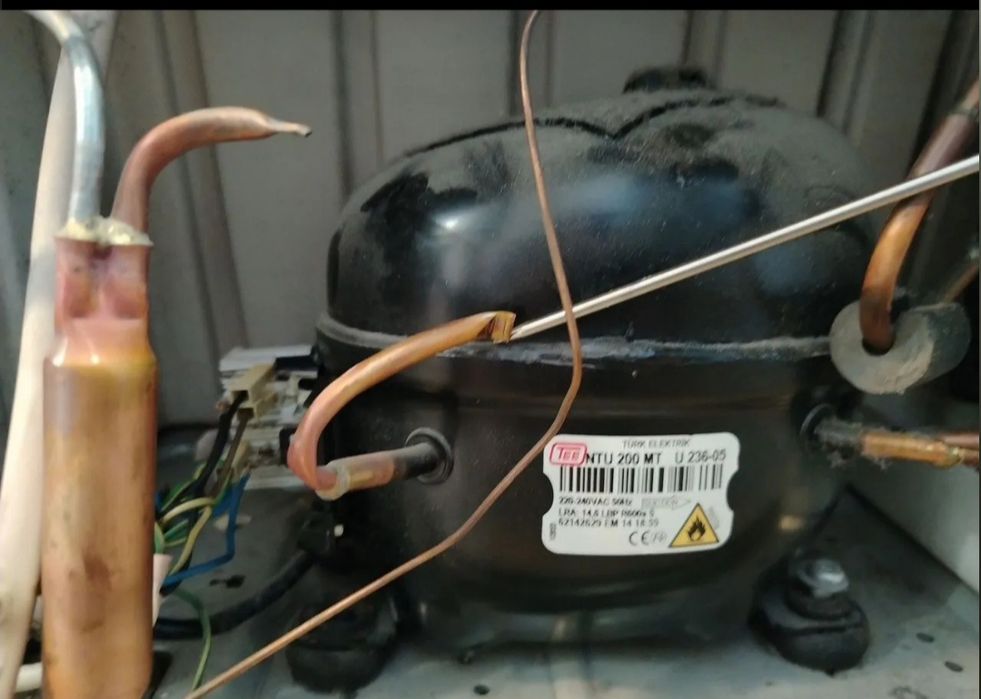 Ремонт холодильников и стирaльных машин