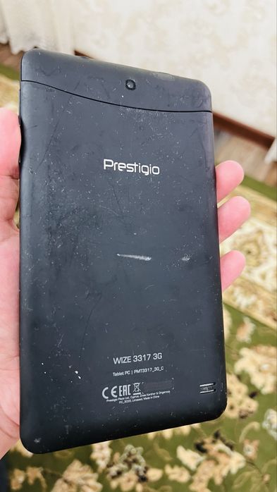 Планшет Престижио