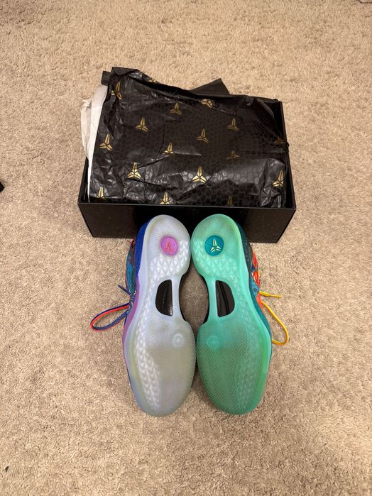 Kobe 8 Protro What The 2025 Marime 43