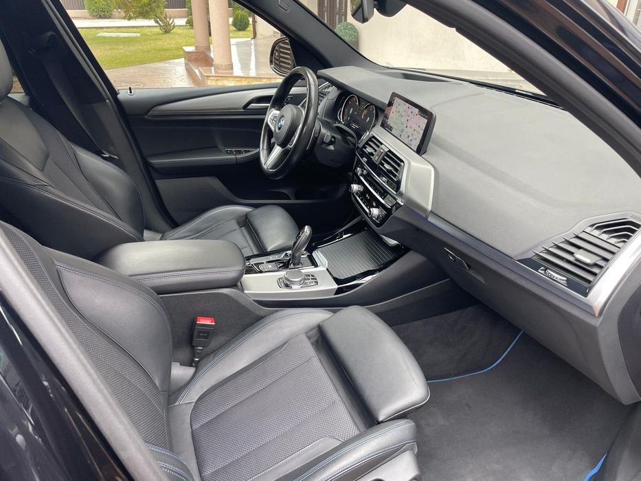 BMW X3 M-PAKET 2.0 190CP.