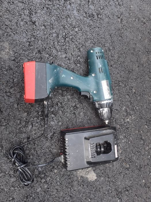 Autofiletanta Metabo BZ 12 SP