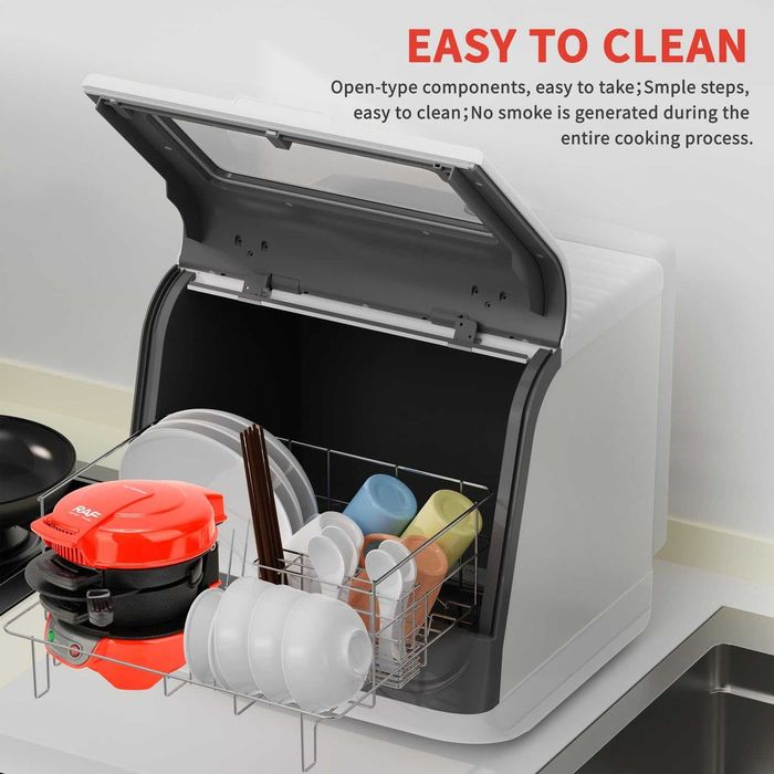 Уред за бургери RAF, Гаранция