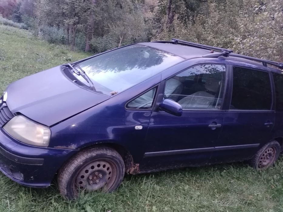 Seat Alhambra 4x4 , 2l an 2006