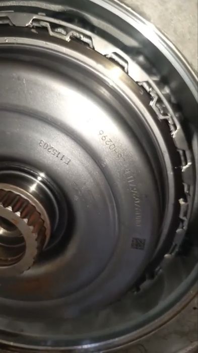 Комплект сцепления Jac S5 DTF630
