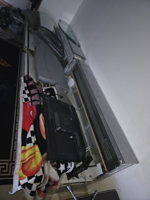 Витринный холодильник