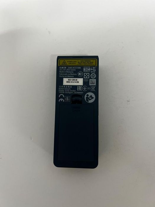 Telemetru Bosch Glm 30, 30m, 2mm precizie -I-