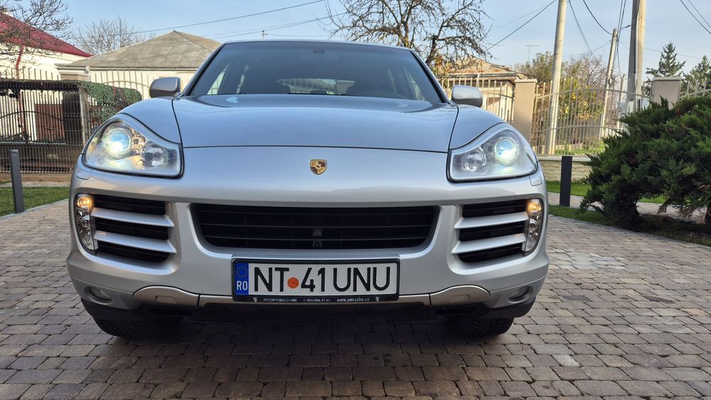 Porsche Cayenne 3.6