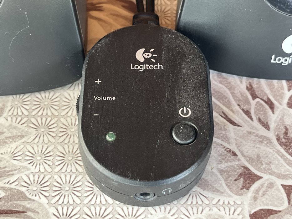 Аудиосистема 2.1 Logitech Z313