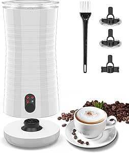 Пенообразувател за мляко Morpilot MF-MP01