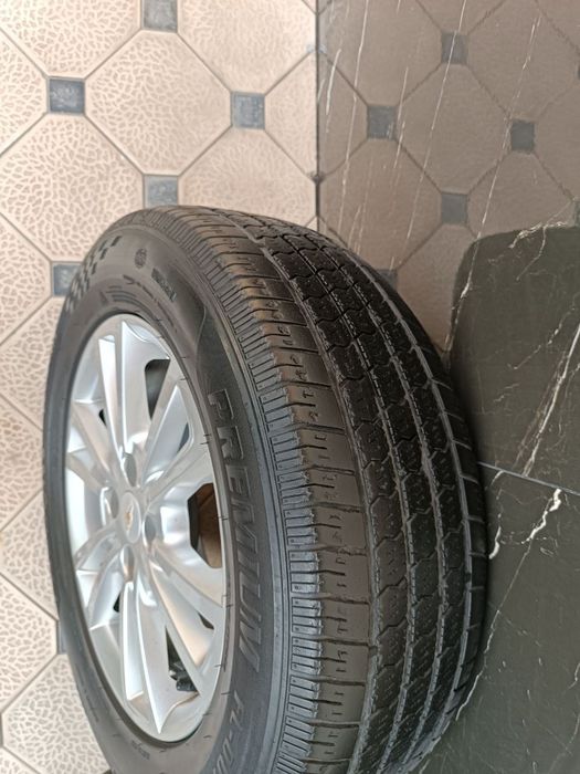 Cobalt Diska Balon GM Korea Original 205 65 R15