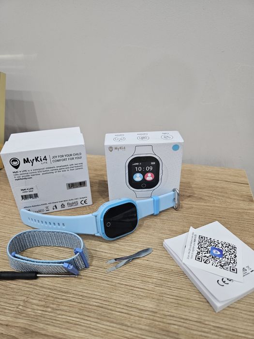 Дестки часовник Майки