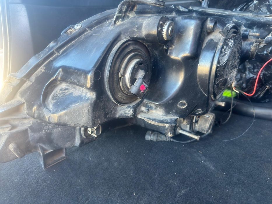 Фары комплект лексус рх 300