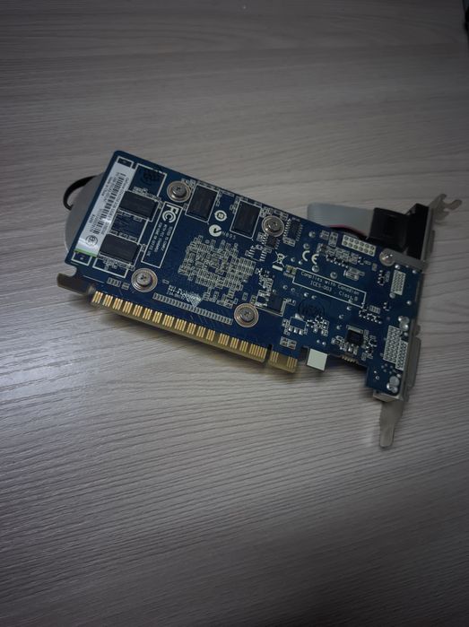 Видеокарта gt 435 2gb ddr3