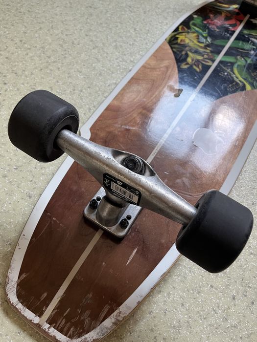 Longboard Oxelo Decathlon vand urgent