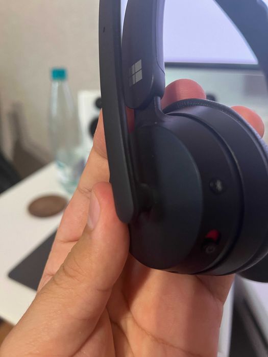 Наушники гарнитура для звонков Microsoft. Цена окончательная