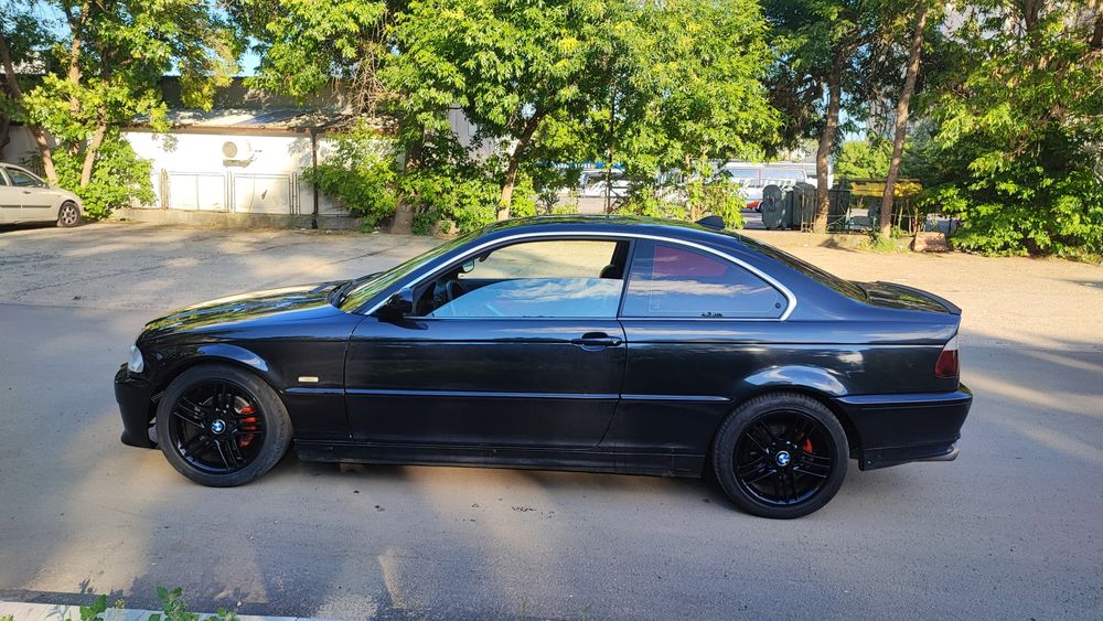 СПЕШНО БМВ Е46 купе BMW E46 coupe