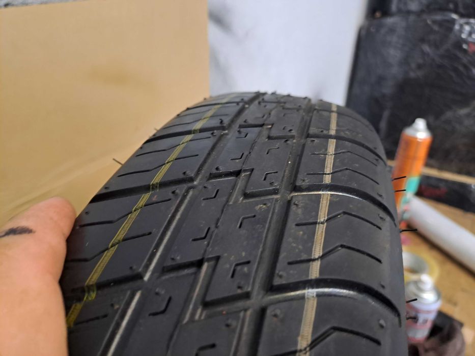 Kit Pana Roata rezerva Slim Vw Golf 6 7 Seat Leon Audi Skoda DOT 2019