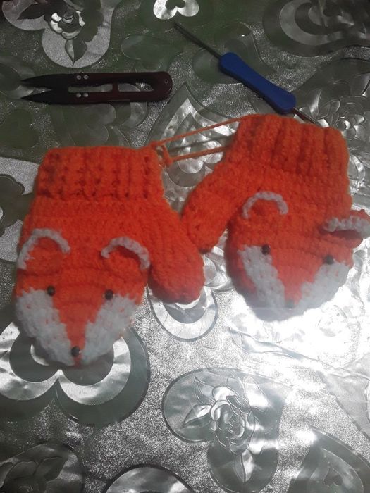 Вязынные наски детски