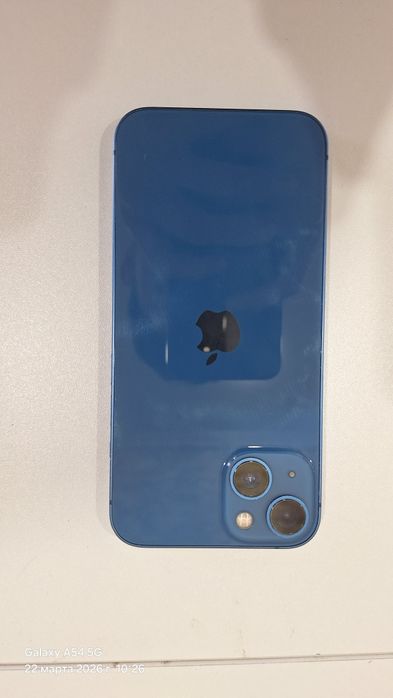 iPhone 13 АКБ 78%