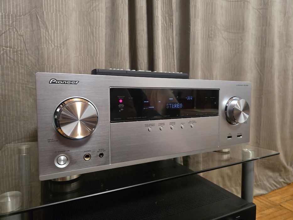 Amplificator Pioneer VSX-924 7.2/Bluetooth/Internet/Hdmi ARC!!!