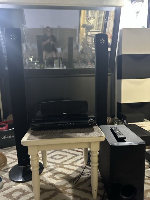 Sistem home cinema Ht904ta-Dhp stare buna de functionare