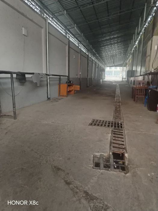 Складга арендага берилади