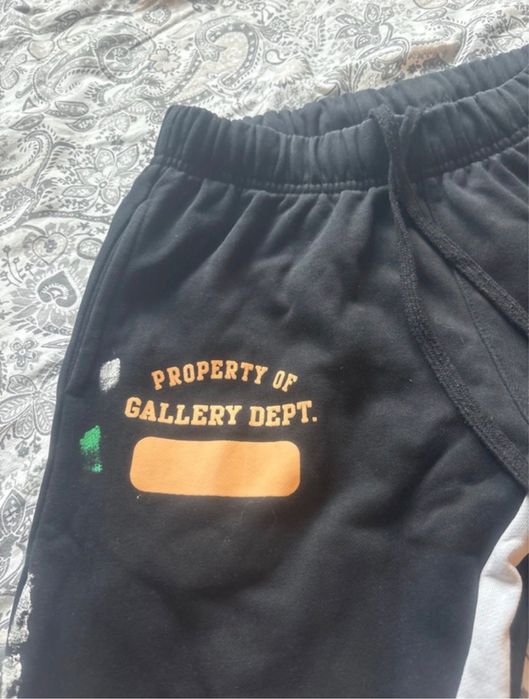 pantaloni gallery dept