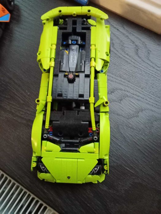 Lego masini superbe Tehnic! Timisoara zona girocului