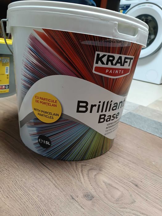 Vopsea lavabilă (ral 6019 pastel green)