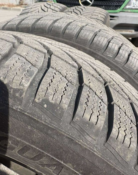 Зимни гуми NEXEN 225/65 R17