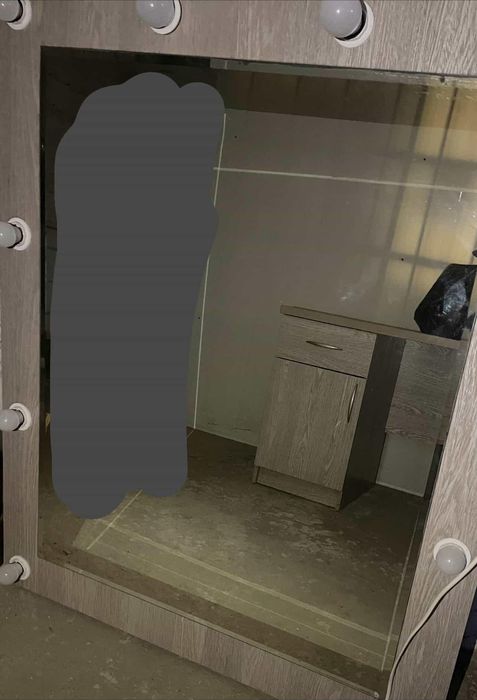 Мебель для салон красоты