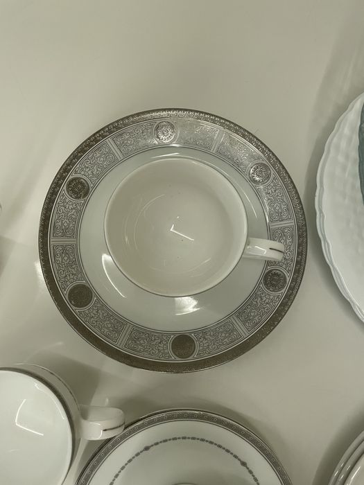 Посуда Сервиз не в комплекте