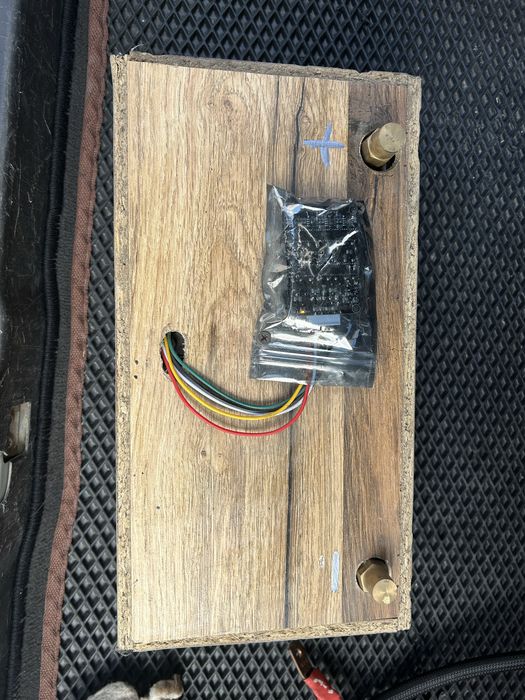 Сабвуфер кикс хедшот питание железофосфат