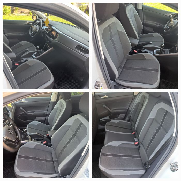 Vw polo R line/1.6 tdi 90cp/2019 Euro 6/full led bixenon Matrix etc