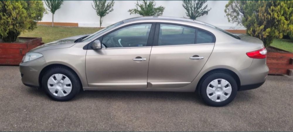 Renault Fluence 2010
