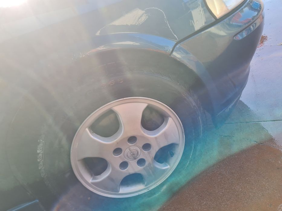 OPEL Vectra 2002 — imagine 3