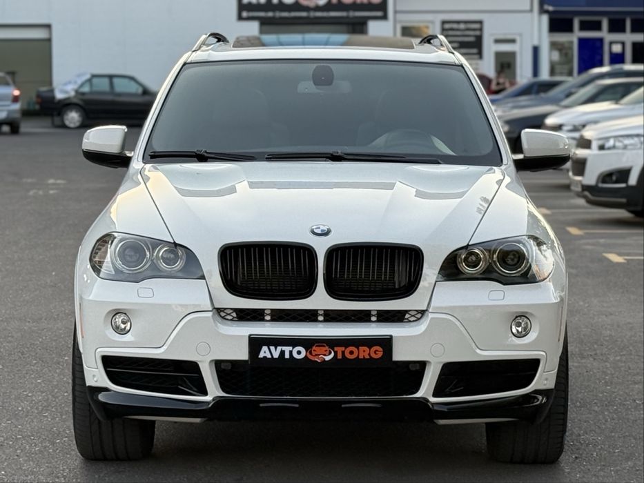 BMW X5 XDrive48i