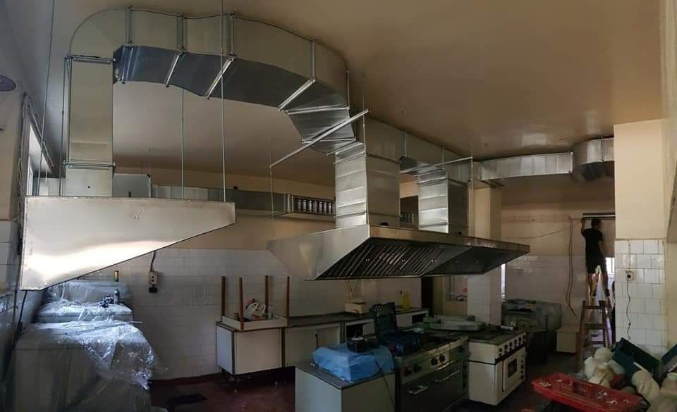 Аспирация,Вентилация иКлиматизация