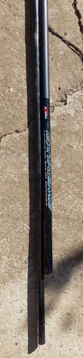 Рибарски принадлежности палатка въдици макари походна легло