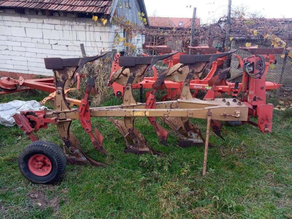 Plug reversibil Huard