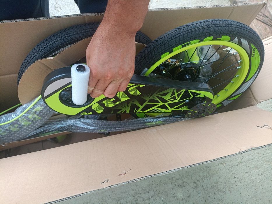 Bicicleta pentru copii