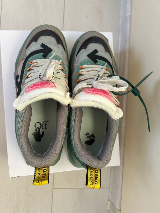 Vând adidasi Off white Odsy