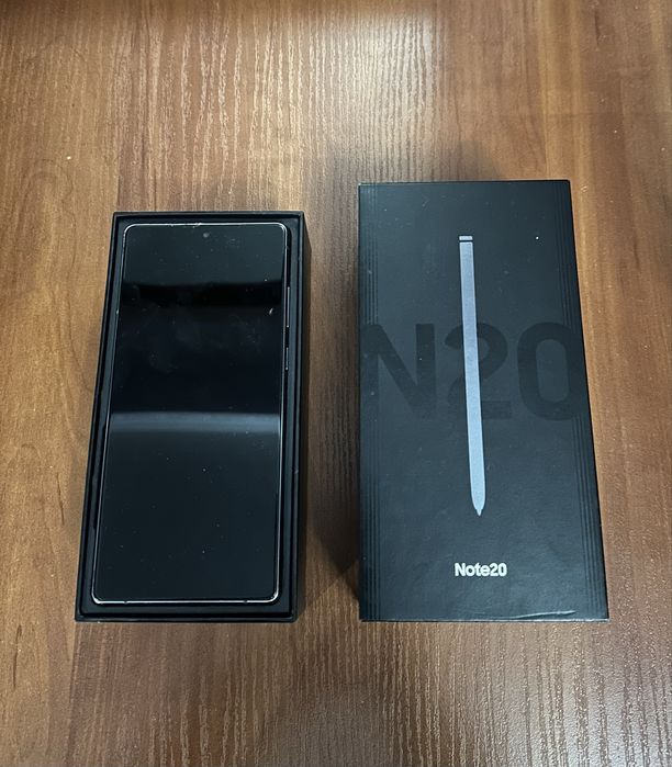 Samsung Galaxy Note 20