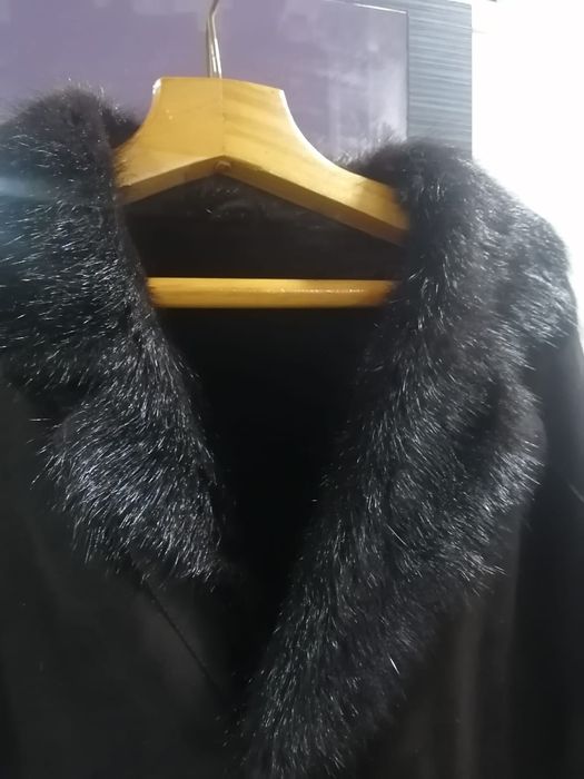 Дублёнку мужская