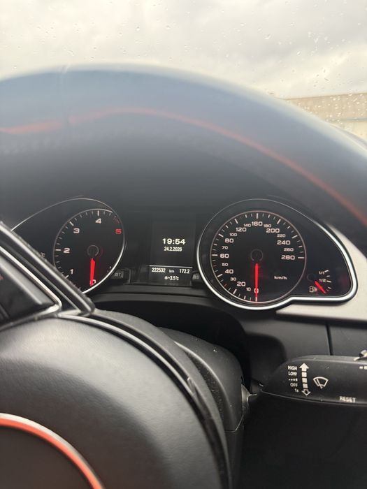 Audi a5 2.0 disel  2015