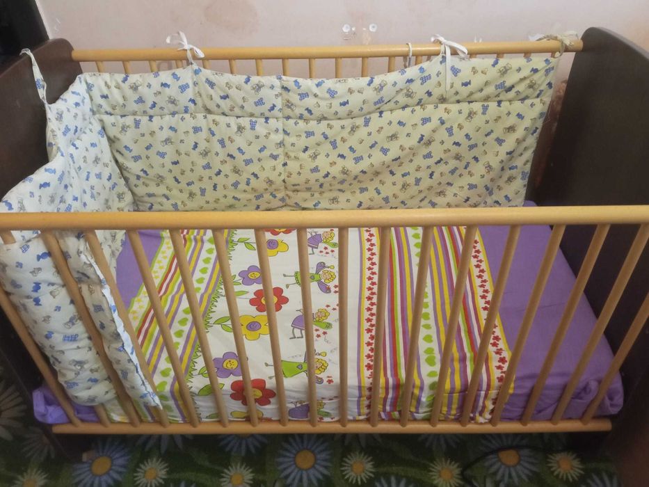 Patut bebe, copii + accesorii