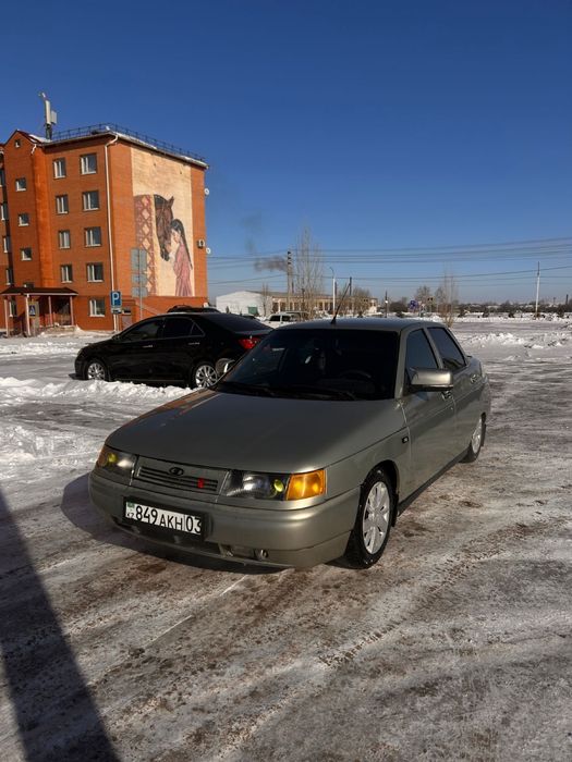 Продам машину ваз2110