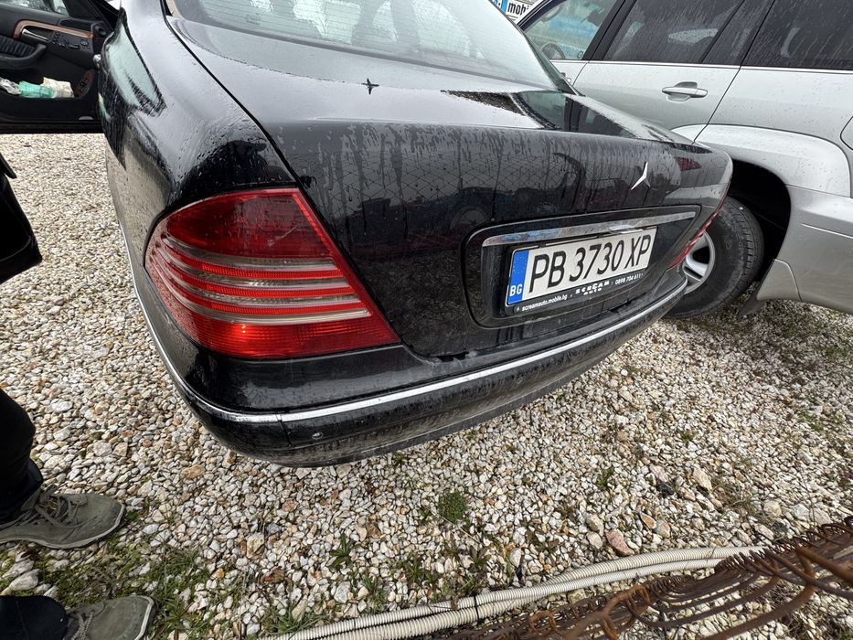 Mercedes s320cdi facelift