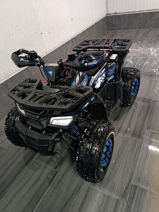ATV 150CC Nitromotors