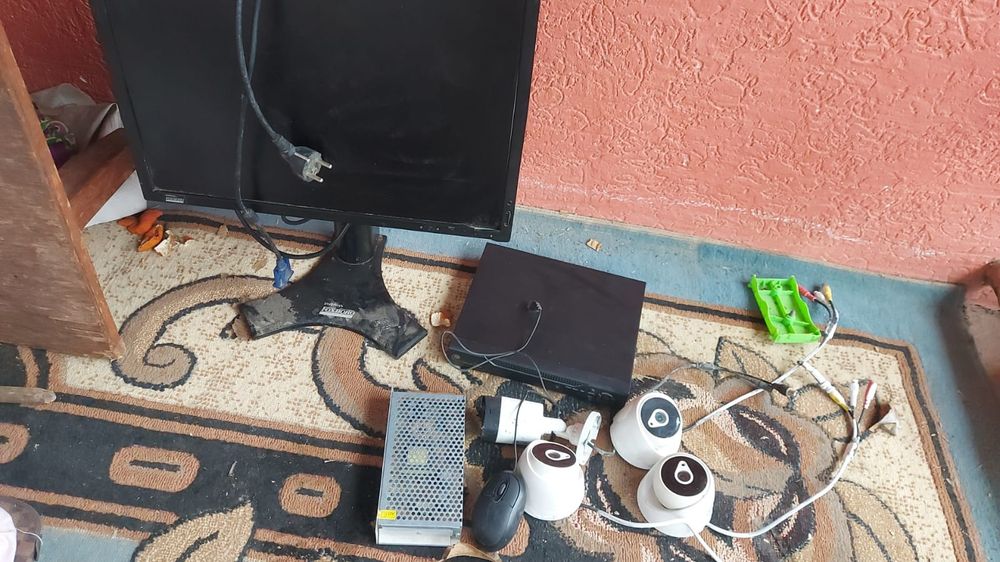 Камера HDi  камплект